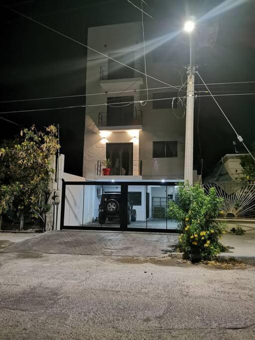 Maar Estudio 2, A 2 Cuadras Del Malecon De La Paz Exterior foto